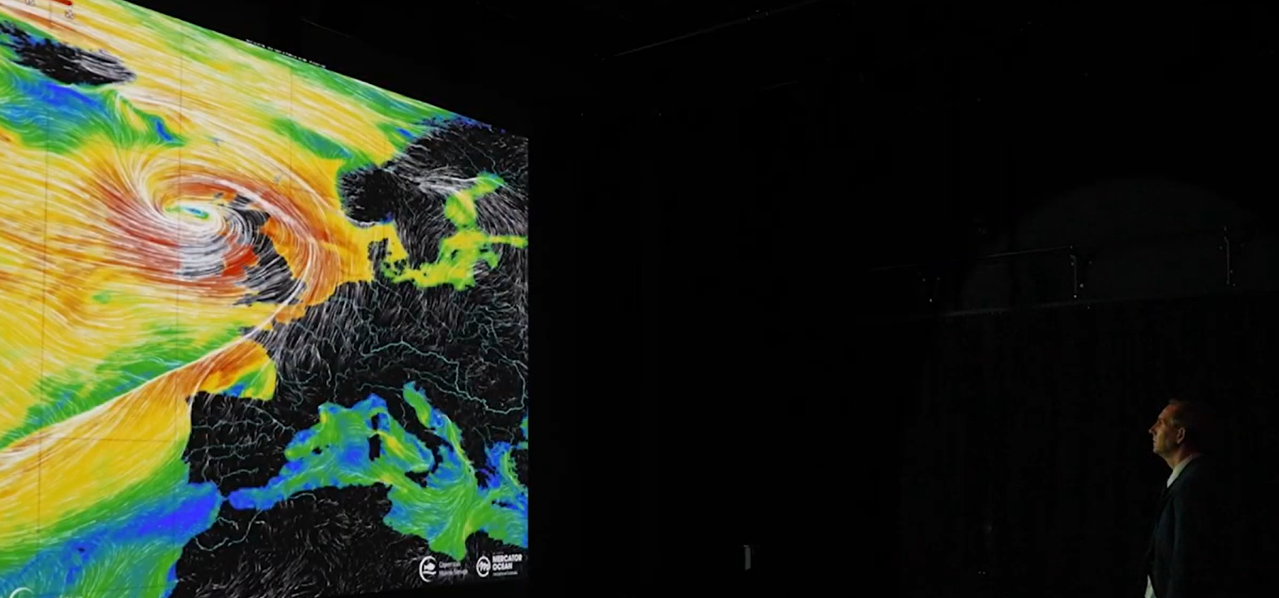 Screenshot from video